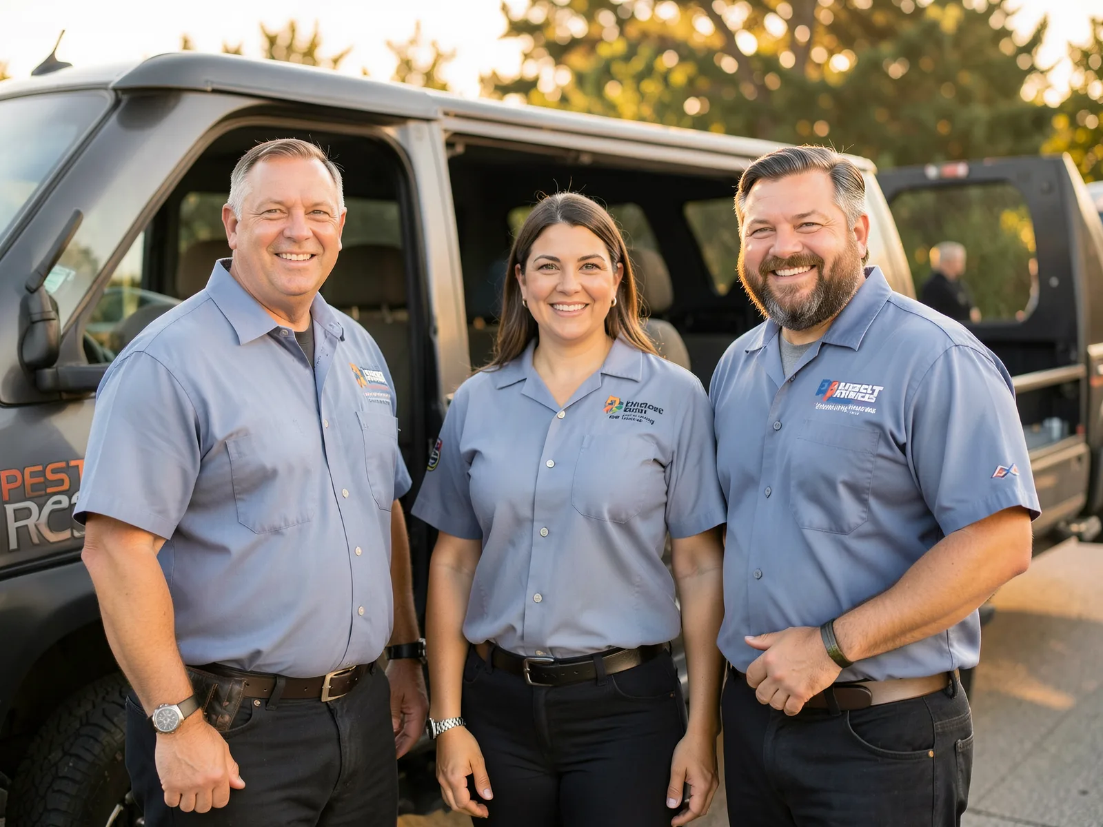 Pest Control company in Fort Cobb, OK