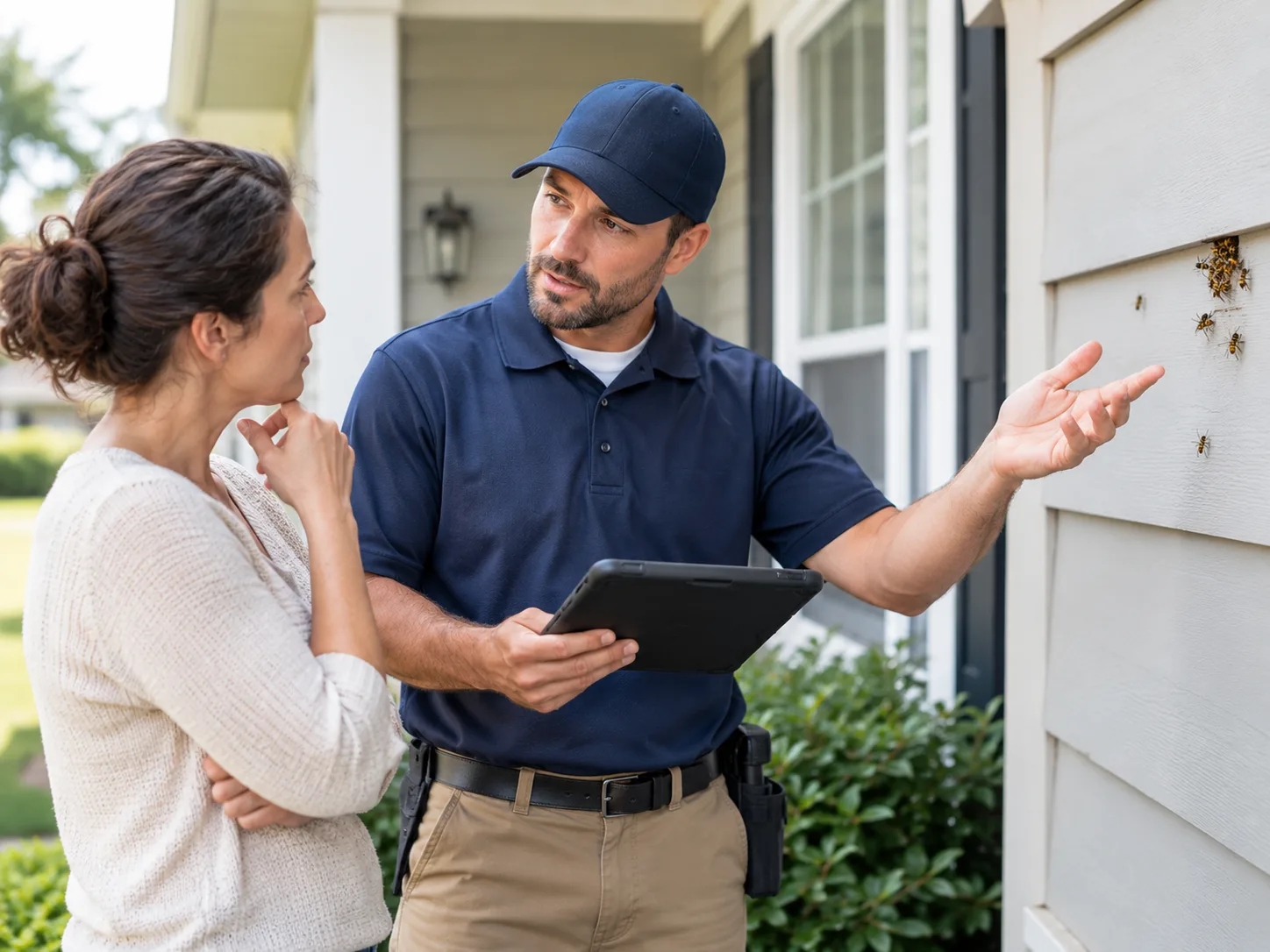 Pest Control Fort Cobb, OK FAQs